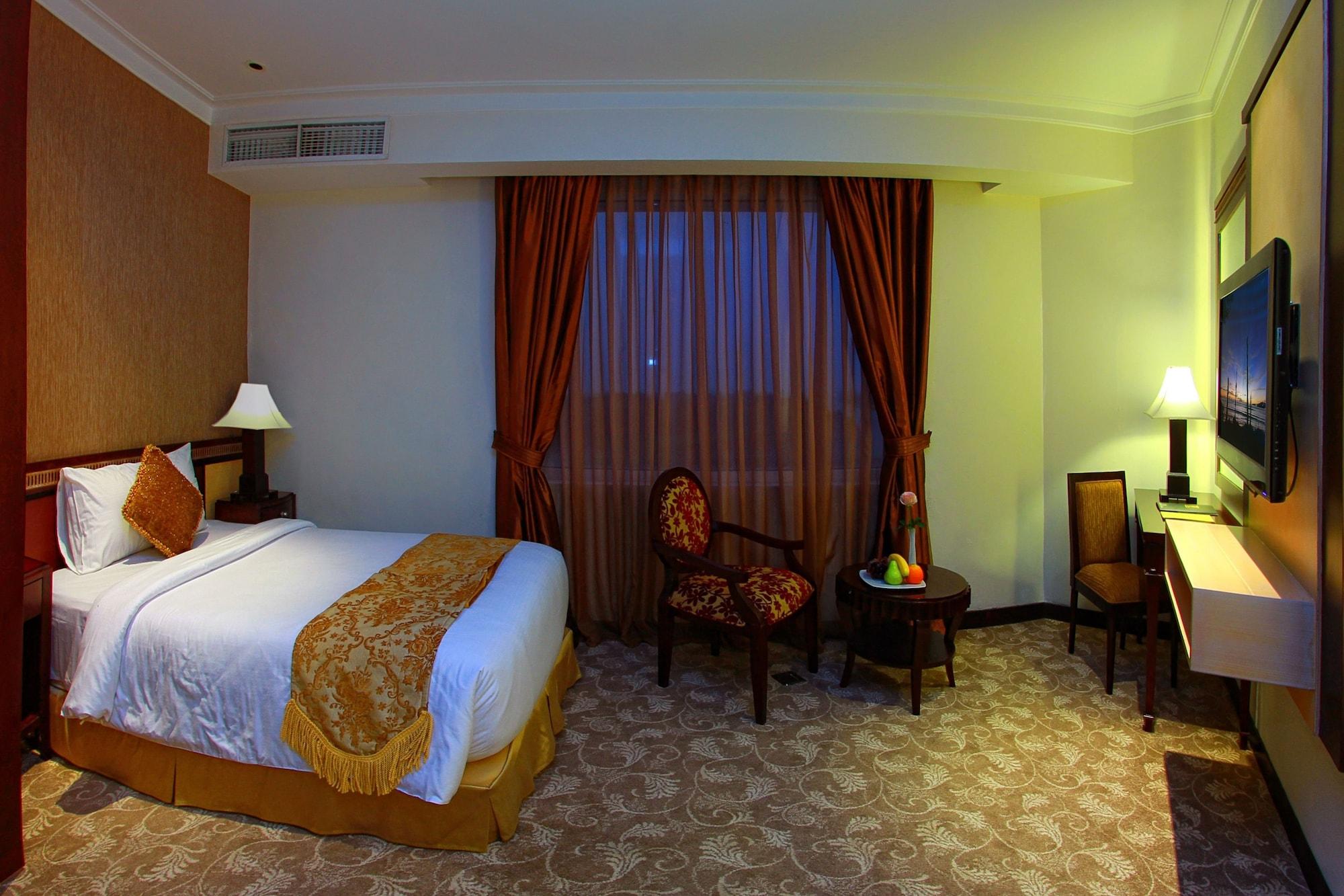 Premier Basko Hotel Padang  Exterior foto