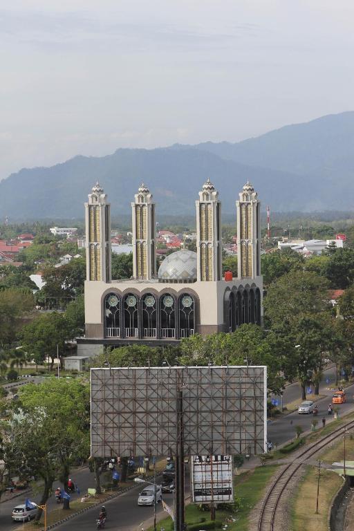 Premier Basko Hotel Padang  Habitación foto