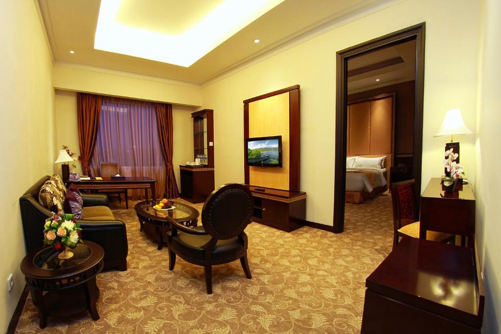 Premier Basko Hotel Padang  Exterior foto